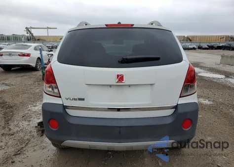 2009 Saturn Vue Xe from USA, damaged, VIN 3GSCL33P09S518554